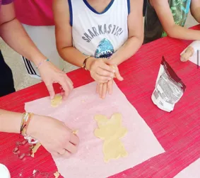 laboratorio di cucina
