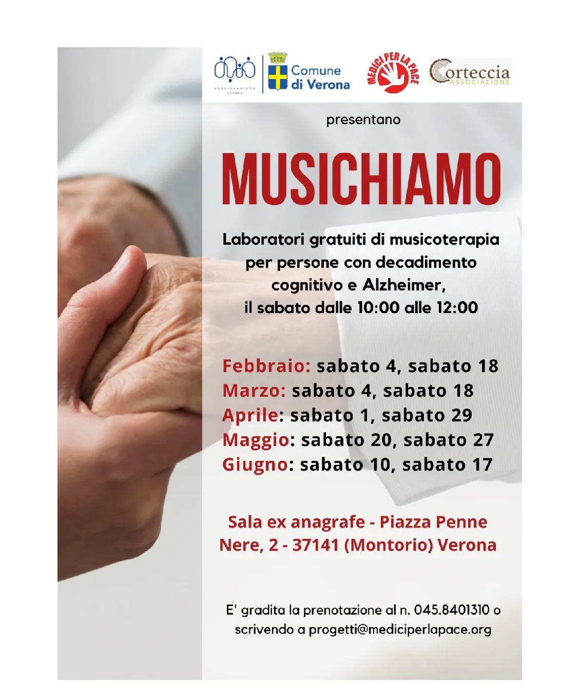 MUSICHIAMO