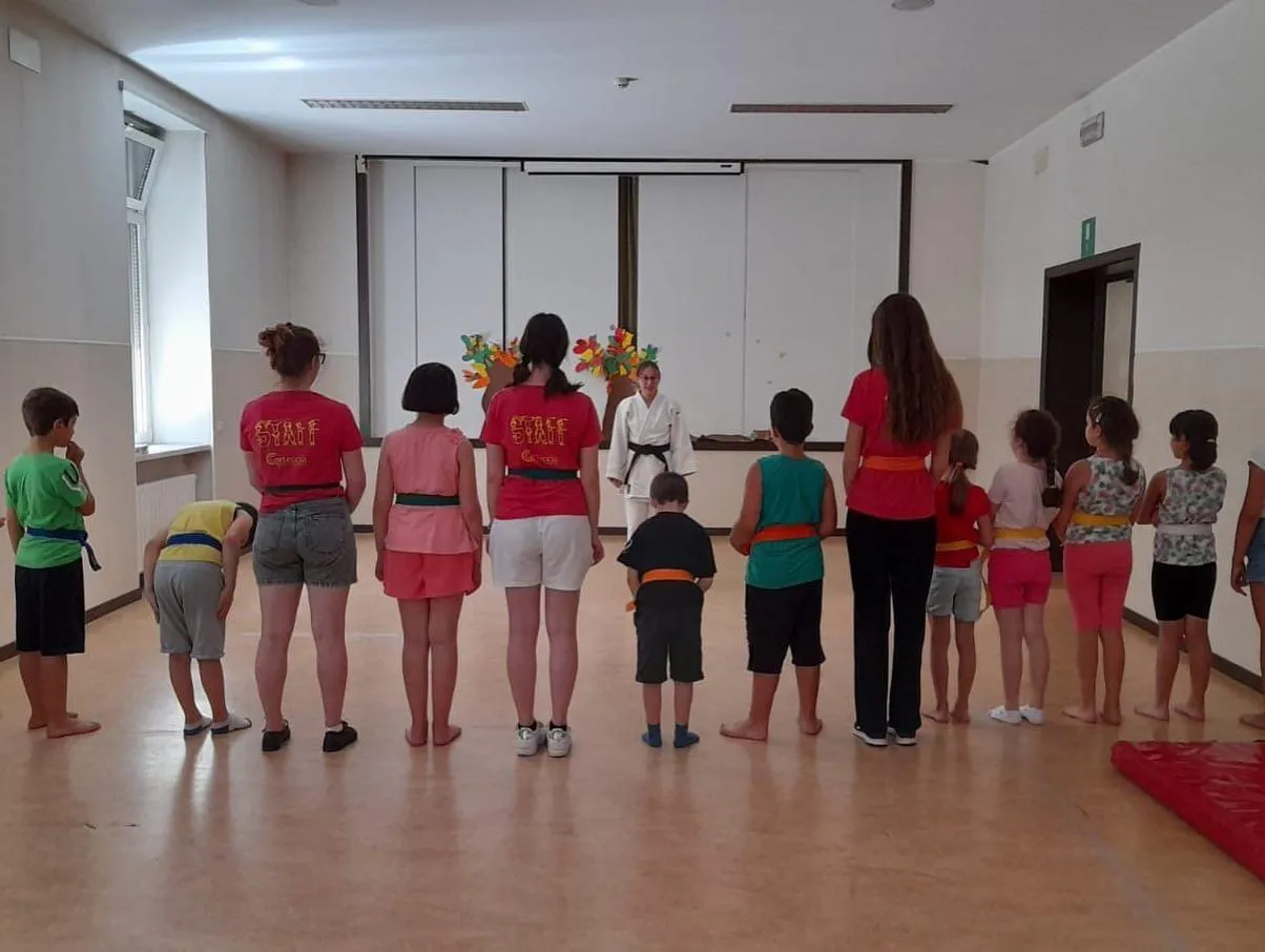 CENTRO ESTIVO SACRA FAMIGLIA 2026