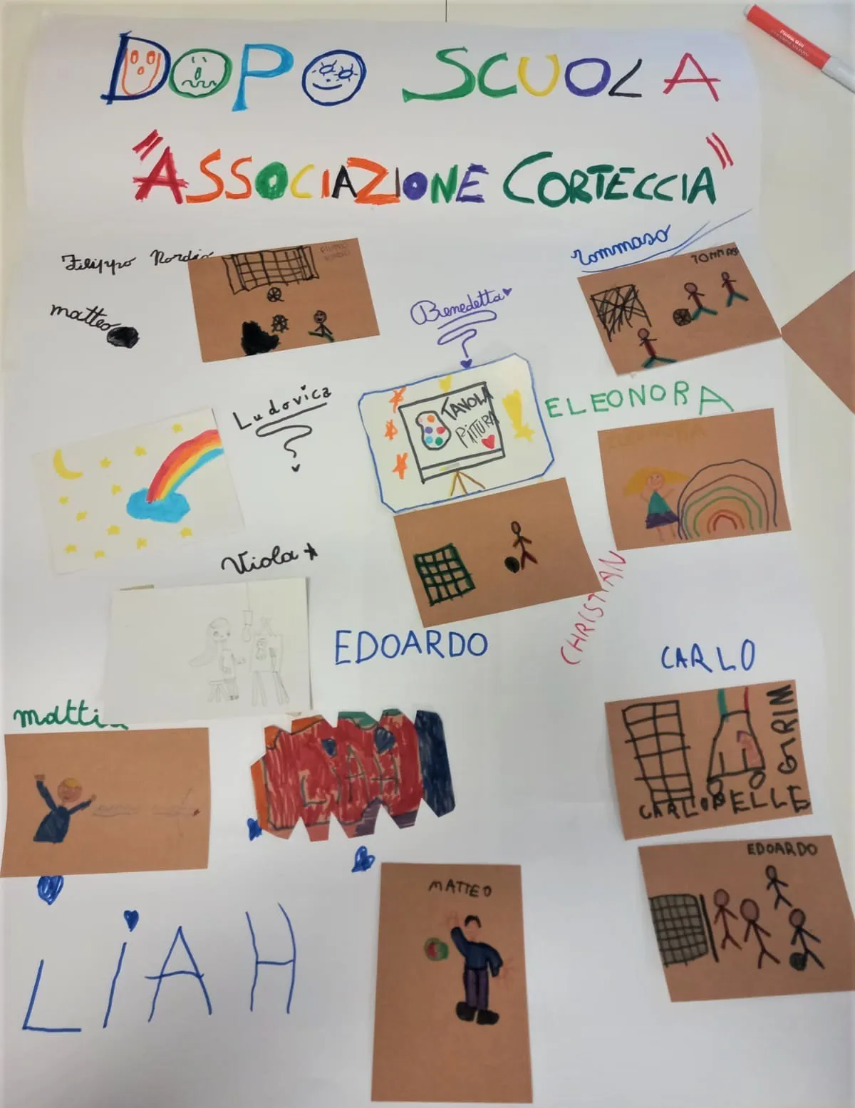 DOPOSCUOLA PRIMARIA