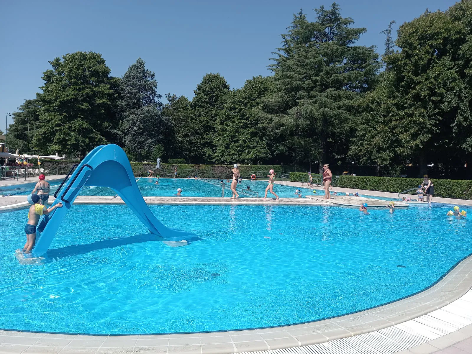 CENTRO ESTIVO VILLA GUERRINA 2026