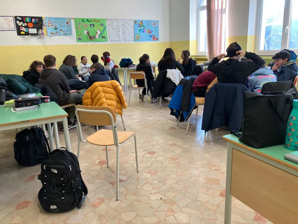 DOPOSCUOLA SECONDARIA I°