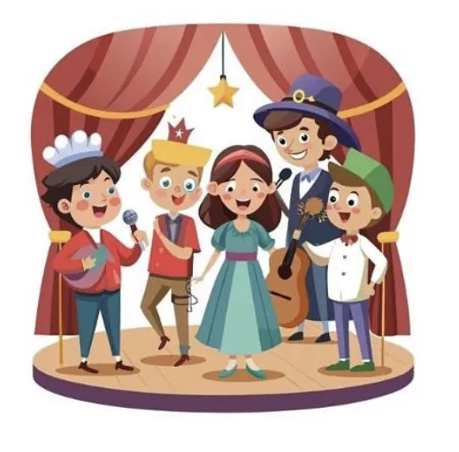TEATRO,MUSICA,DANZA