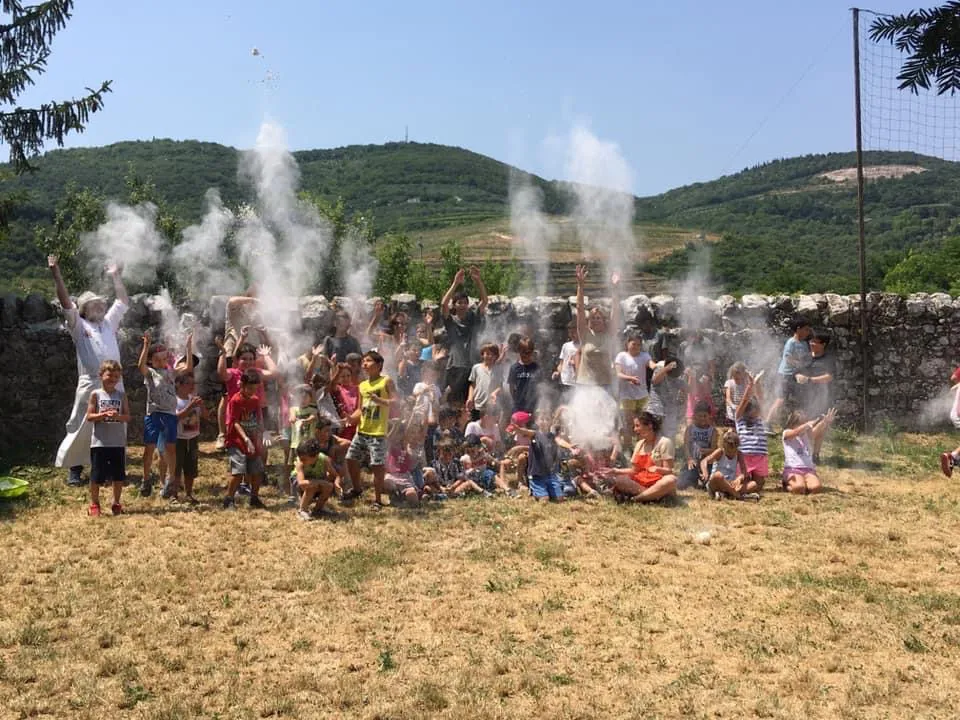 CENTRO ESTIVO VILLA CAINER 2026
