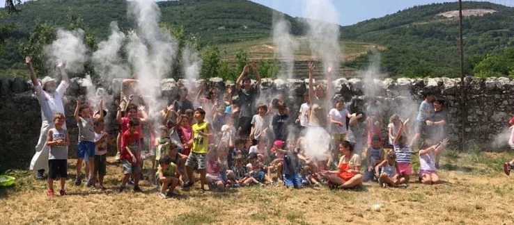 CENTRO ESTIVO VILLA CAINER 2026