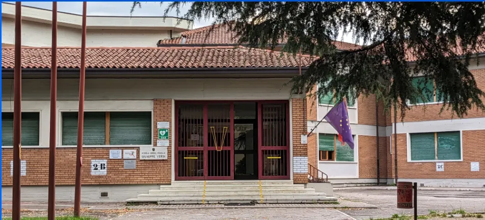 DOPOSCUOLA SECONDARIA di PRIMO GRADO G.VERDI