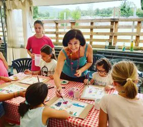 laboratorio creativo